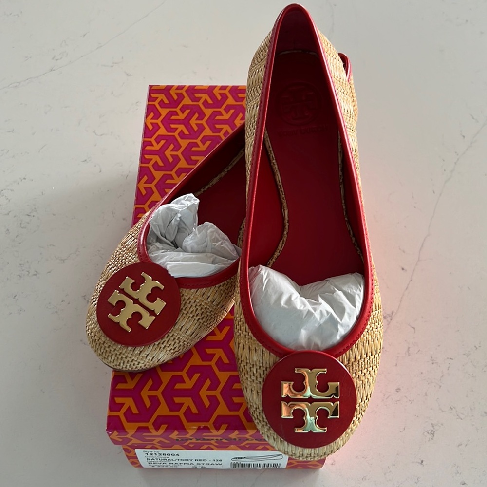 Tory Burch Flats
